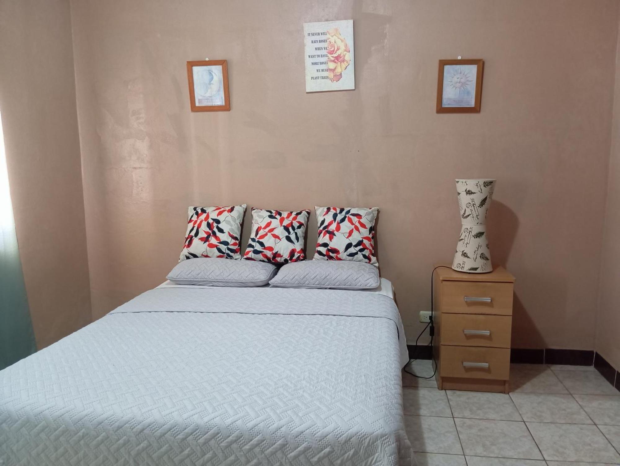 Cabinas Miramar, Una Casa Solo Para Ti Apartman Chacarita Kültér fotó