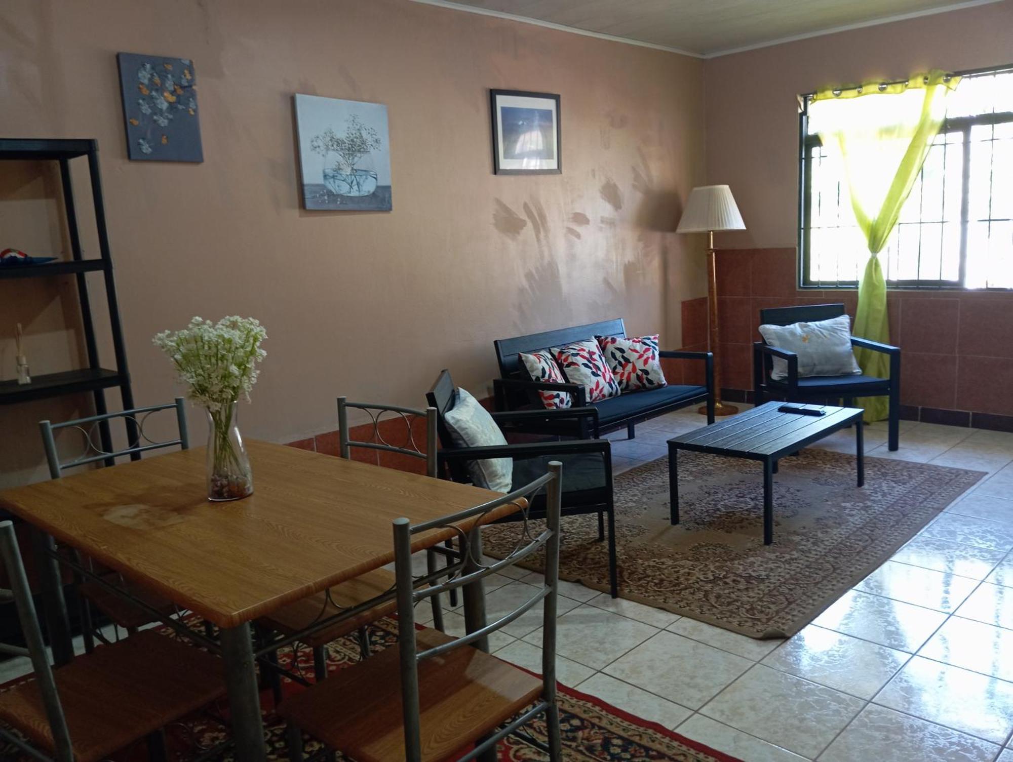 Cabinas Miramar, Una Casa Solo Para Ti Apartman Chacarita Kültér fotó