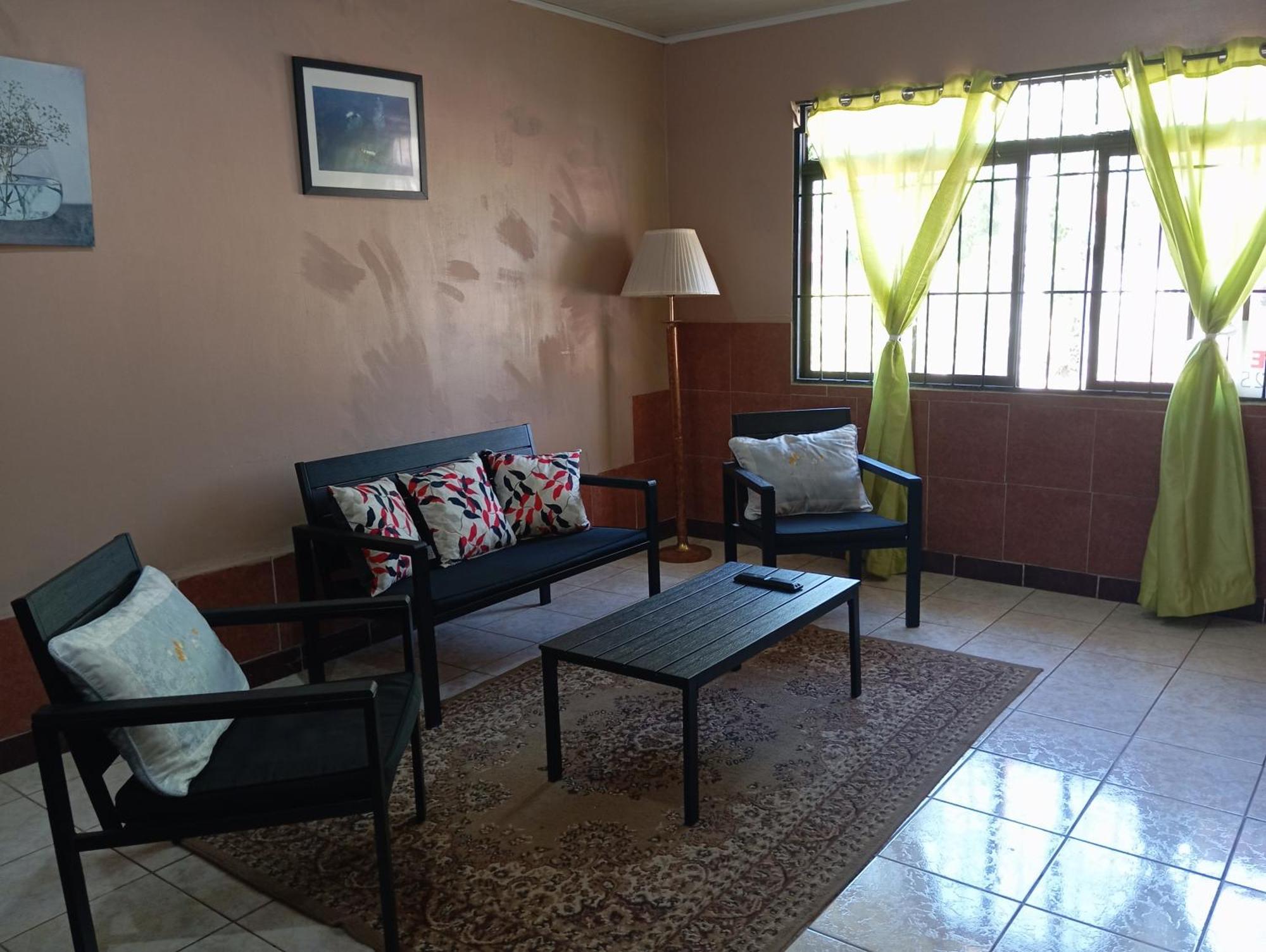 Cabinas Miramar, Una Casa Solo Para Ti Apartman Chacarita Kültér fotó