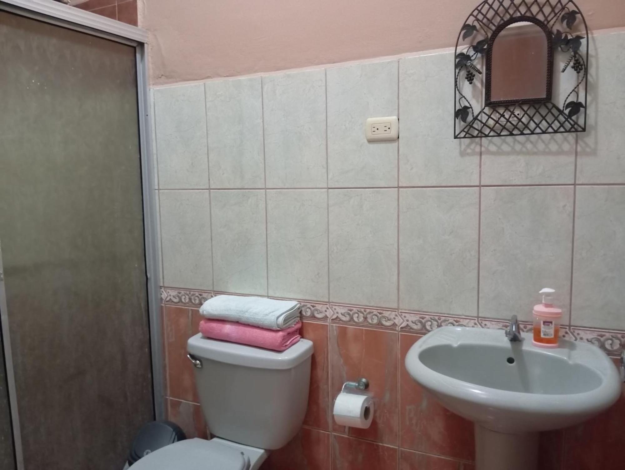 Cabinas Miramar, Una Casa Solo Para Ti Apartman Chacarita Kültér fotó